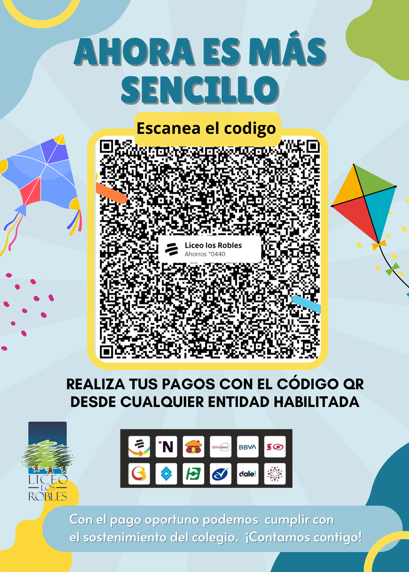 Foto 1 del Colegio